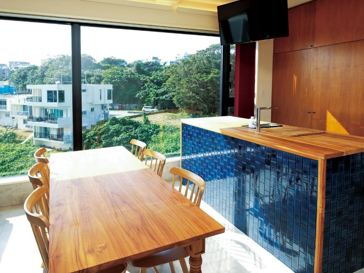Chulax Okinawa Yomitan【Designer Condominium Hotel】 Exterior photo