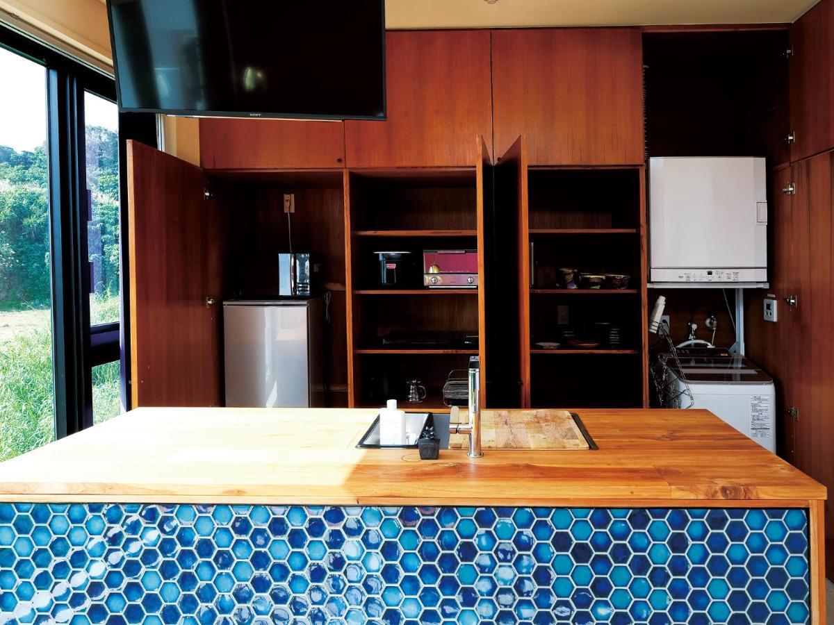 Chulax Okinawa Yomitan【Designer Condominium Hotel】 Exterior photo