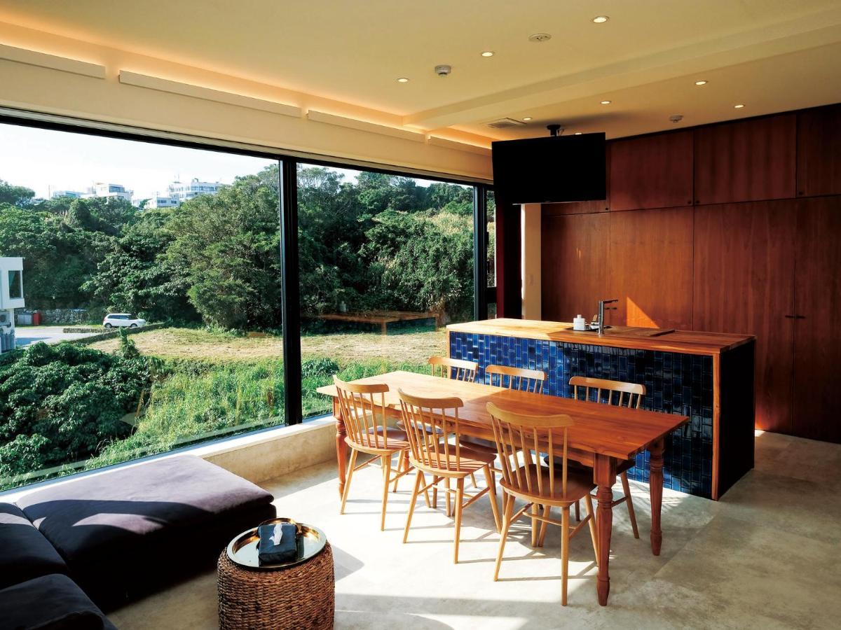 Chulax Okinawa Yomitan【Designer Condominium Hotel】 Exterior photo