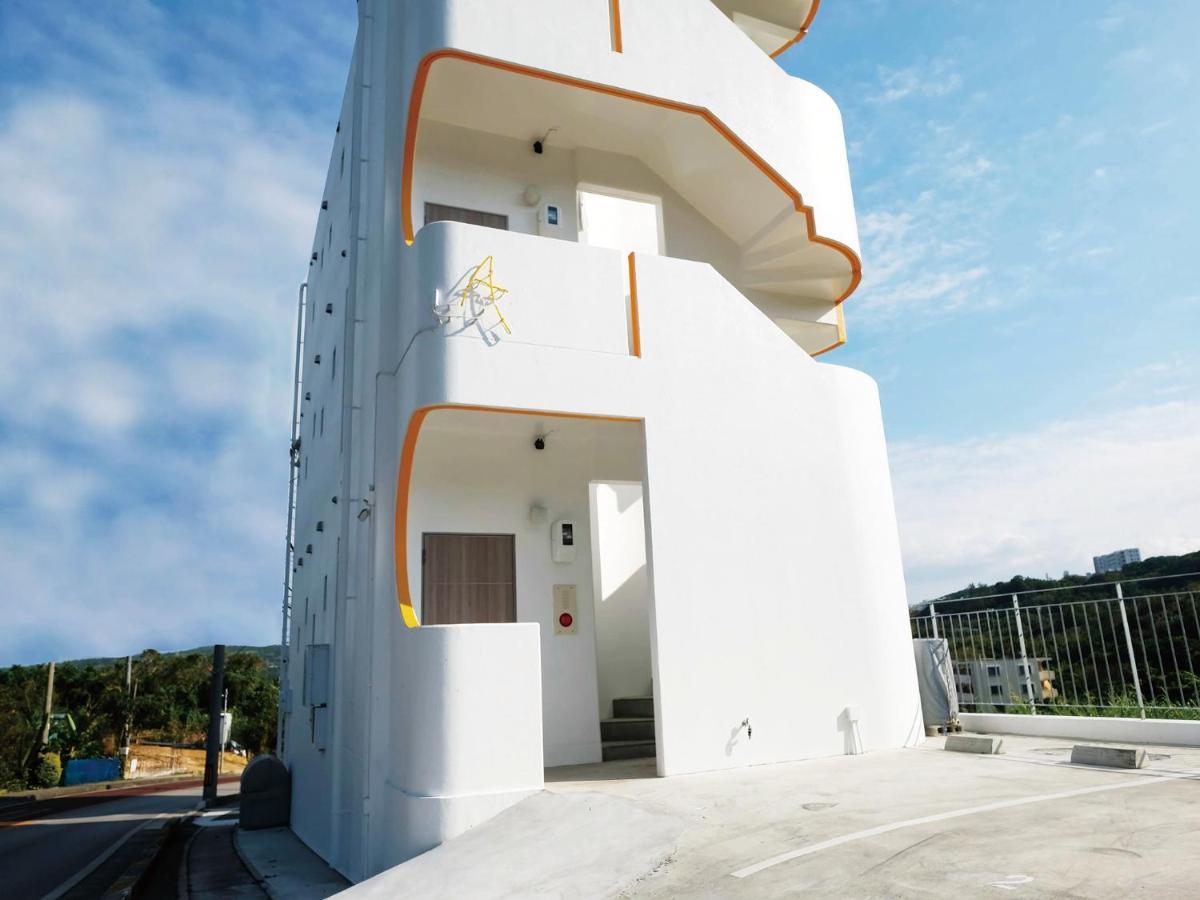 Chulax Okinawa Yomitan【Designer Condominium Hotel】 Exterior photo