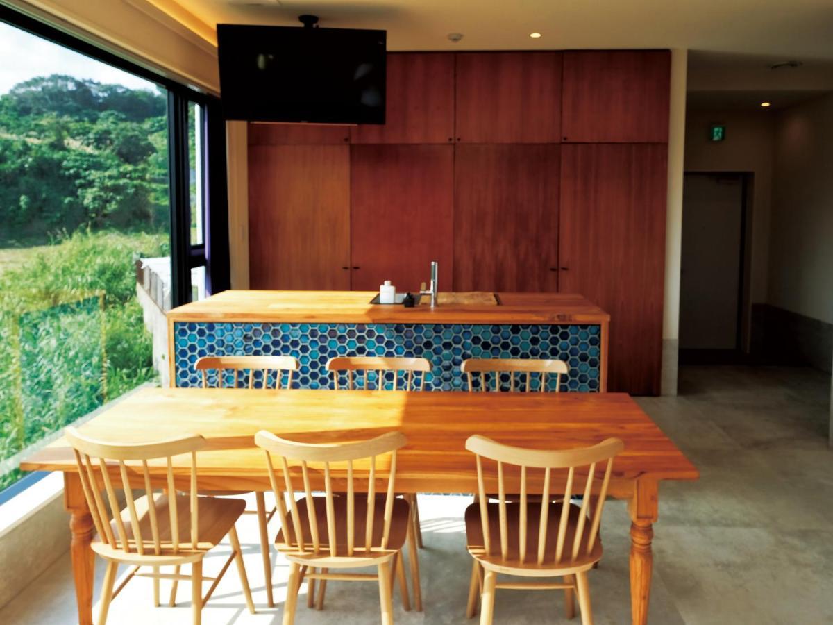 Chulax Okinawa Yomitan【Designer Condominium Hotel】 Exterior photo