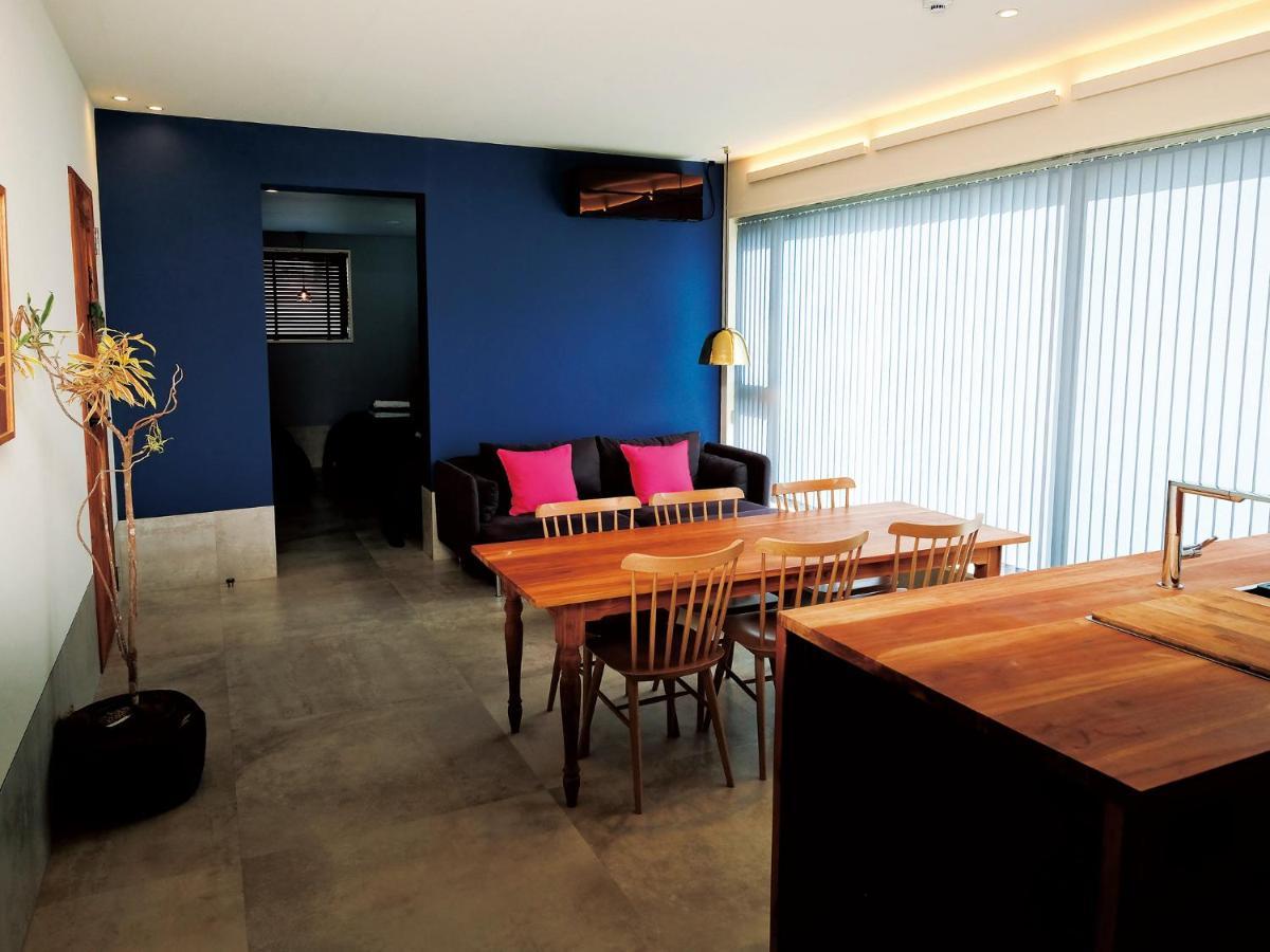 Chulax Okinawa Yomitan【Designer Condominium Hotel】 Exterior photo