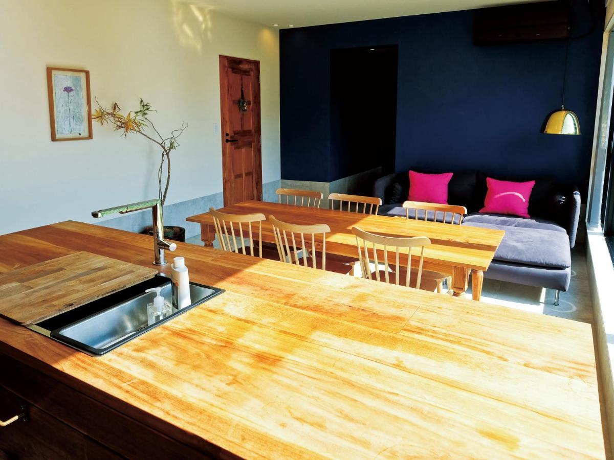 Chulax Okinawa Yomitan【Designer Condominium Hotel】 Exterior photo