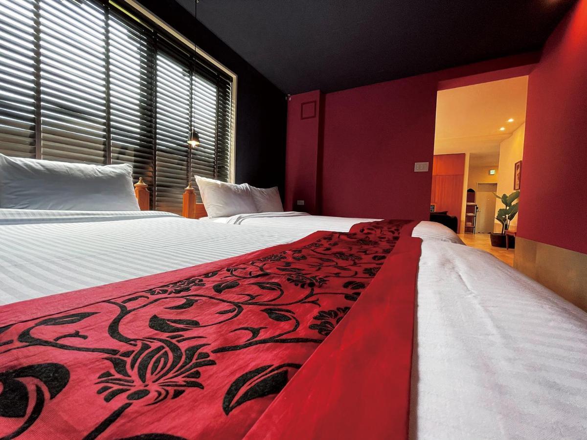 Chulax Okinawa Yomitan【Designer Condominium Hotel】 Exterior photo