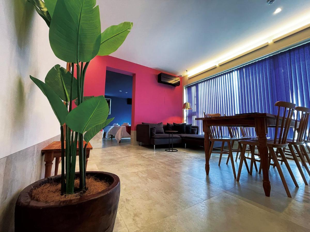 Chulax Okinawa Yomitan【Designer Condominium Hotel】 Exterior photo