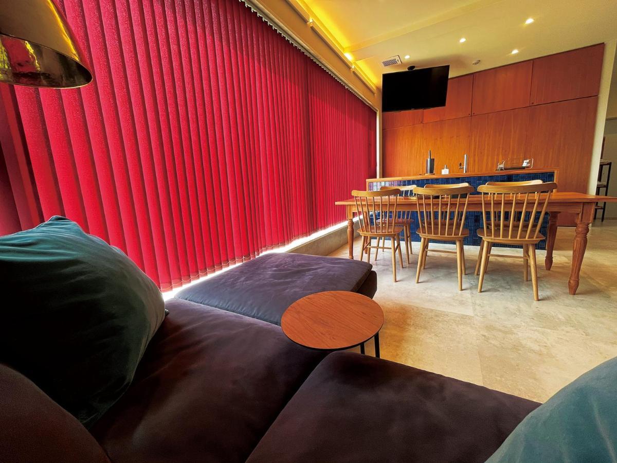 Chulax Okinawa Yomitan【Designer Condominium Hotel】 Exterior photo
