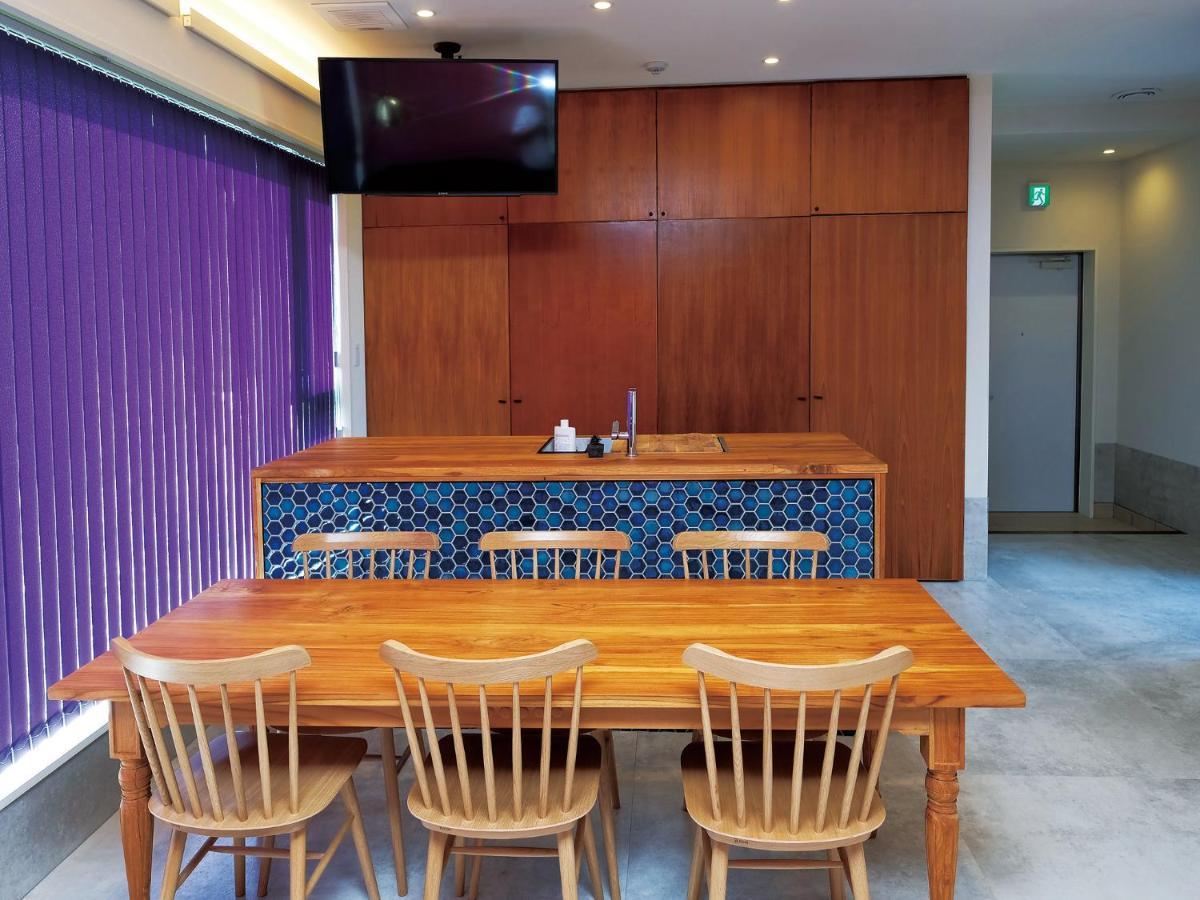 Chulax Okinawa Yomitan【Designer Condominium Hotel】 Exterior photo