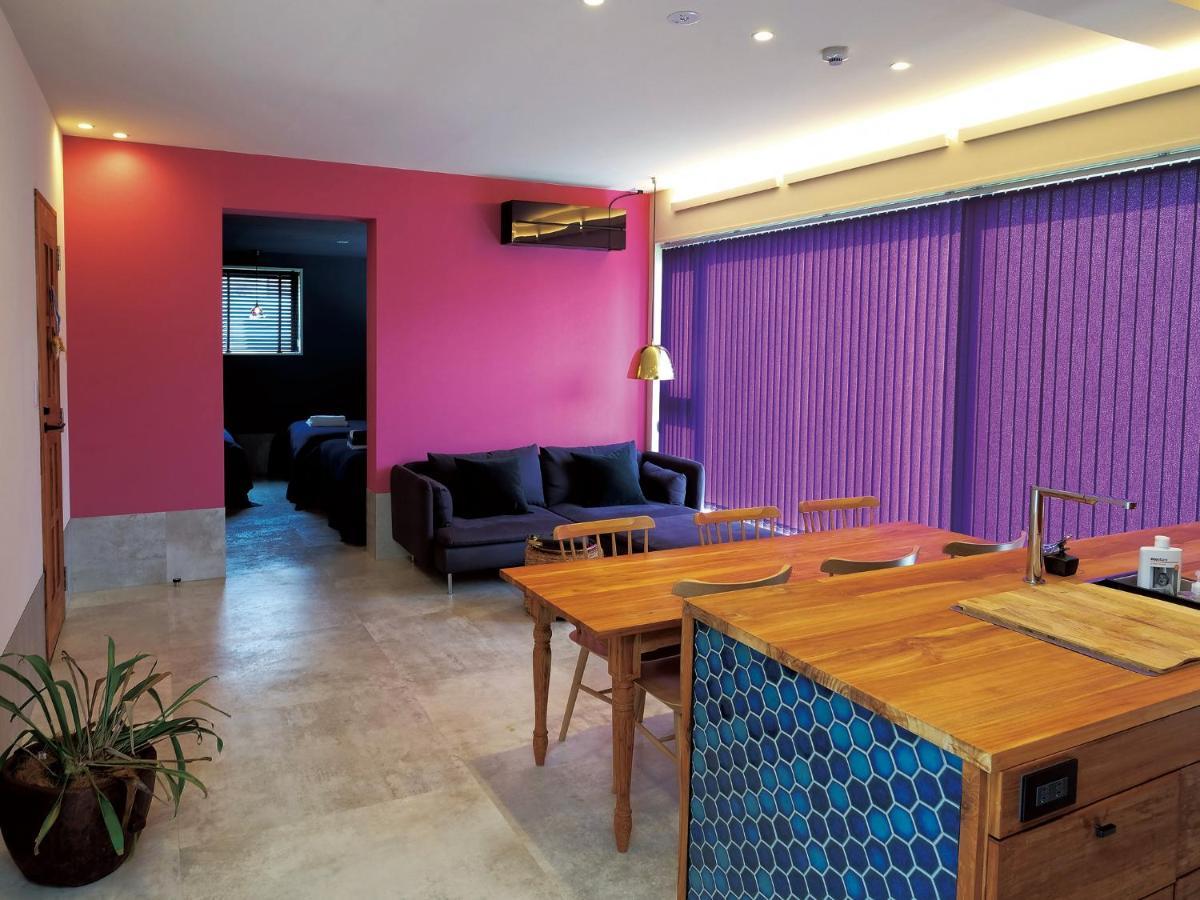 Chulax Okinawa Yomitan【Designer Condominium Hotel】 Exterior photo