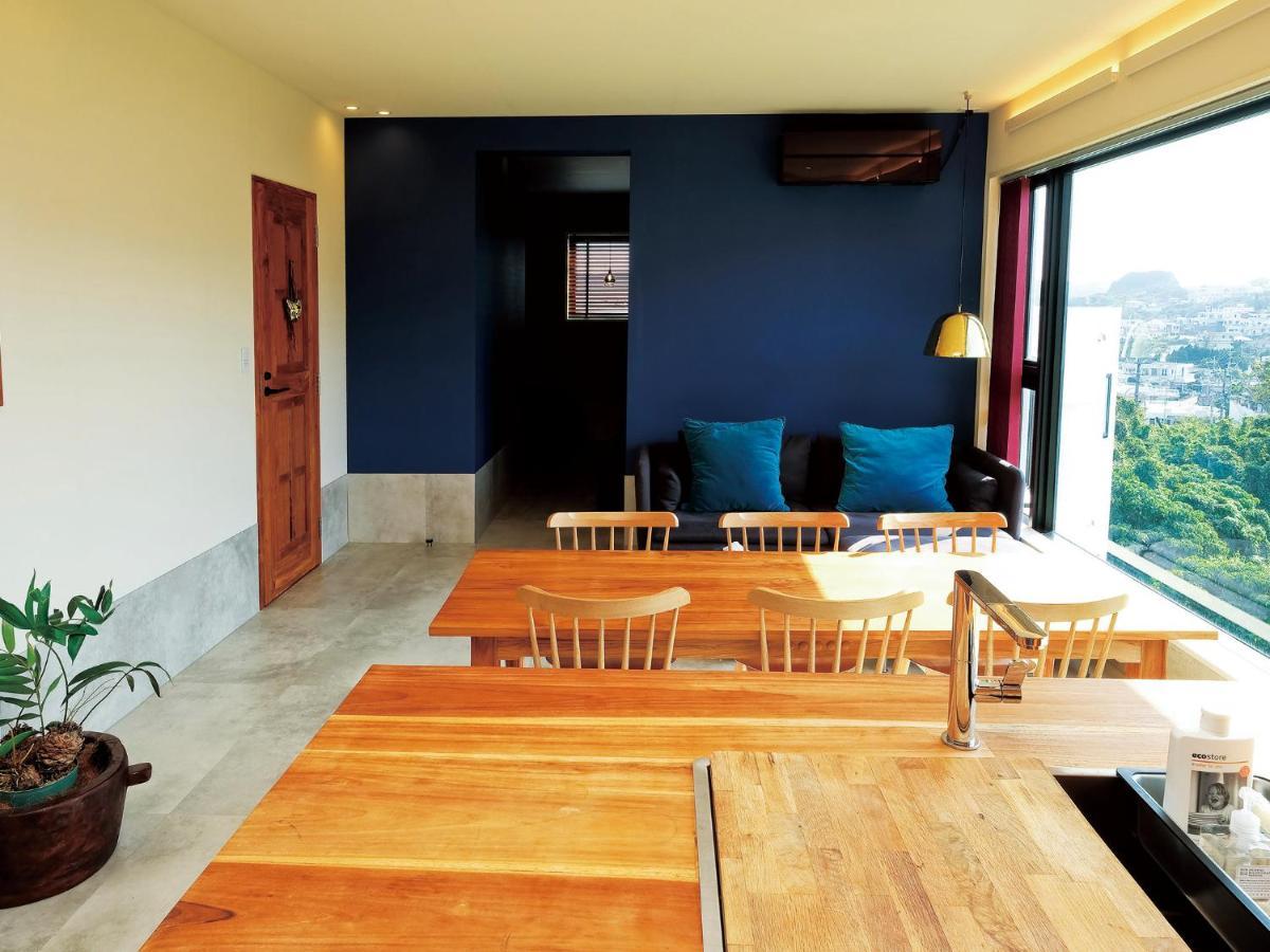 Chulax Okinawa Yomitan【Designer Condominium Hotel】 Exterior photo