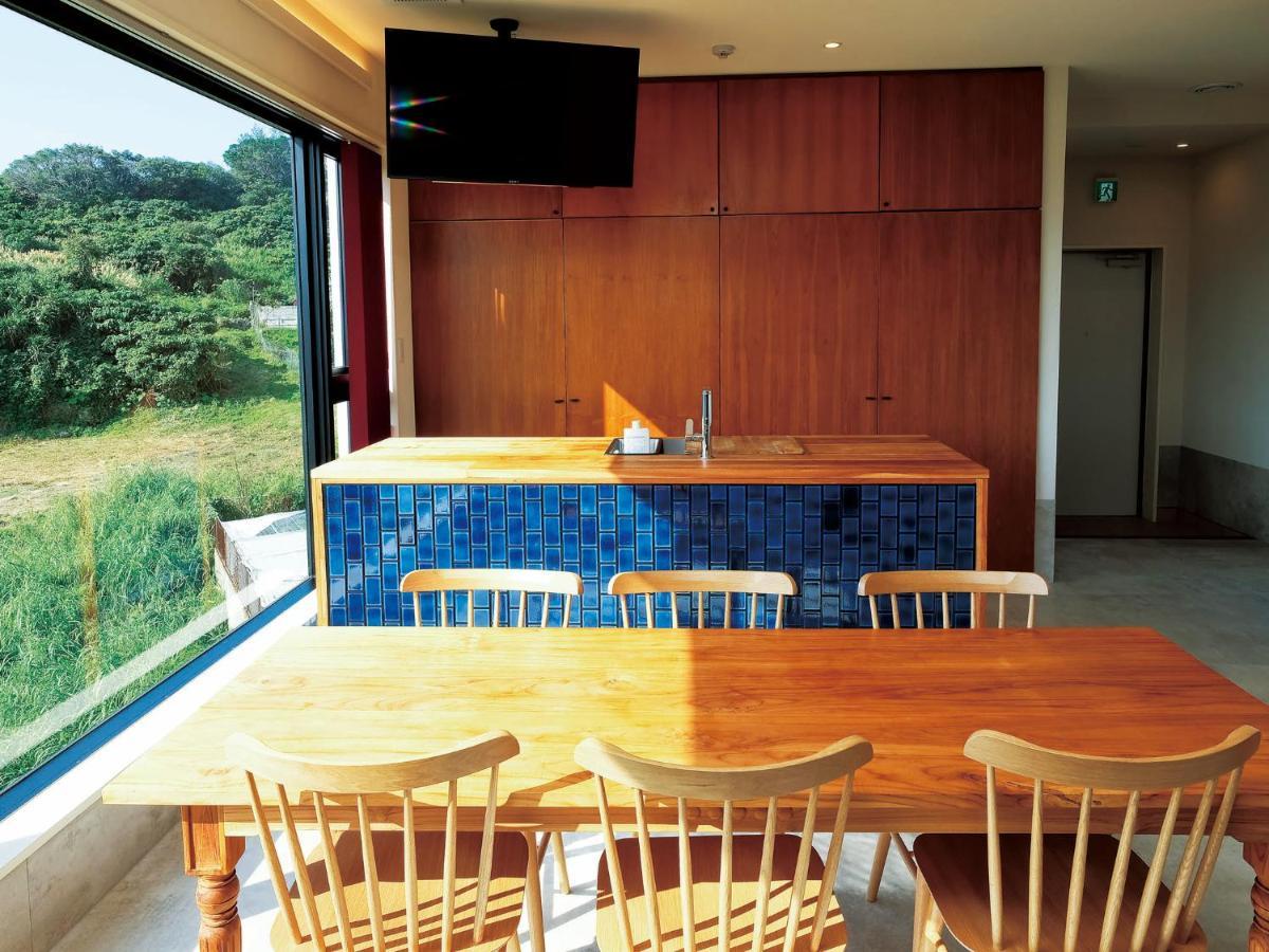 Chulax Okinawa Yomitan【Designer Condominium Hotel】 Exterior photo