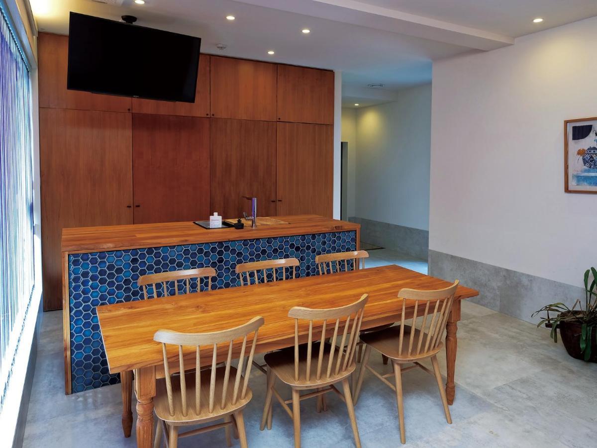 Chulax Okinawa Yomitan【Designer Condominium Hotel】 Exterior photo