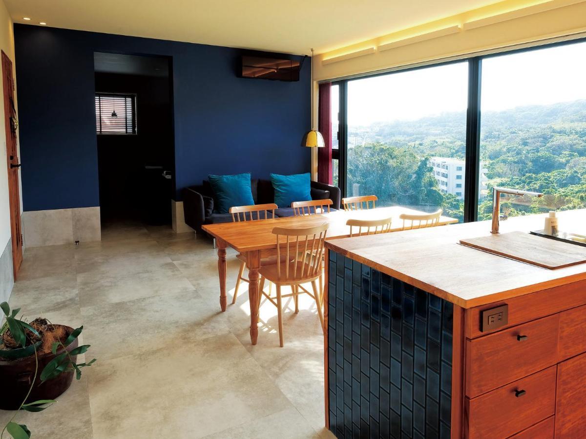 Chulax Okinawa Yomitan【Designer Condominium Hotel】 Exterior photo