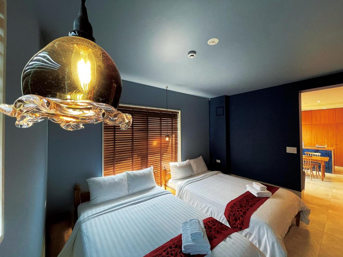 Chulax Okinawa Yomitan【Designer Condominium Hotel】 Exterior photo
